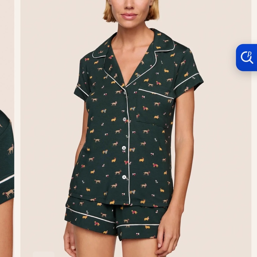 NWT Eberjay modal pajama set